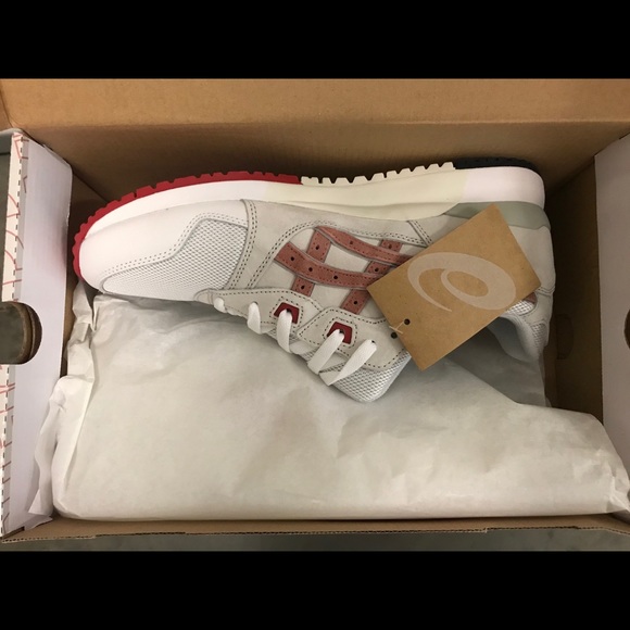 Brand New Ronnie Fieg Asics lll Tokyo Rose Sz 9.5